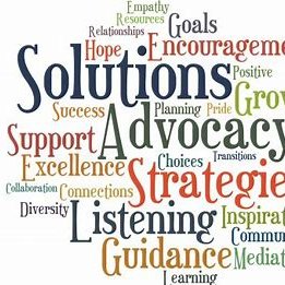 📚Services provided center on academic, college/career, and personal/social student counseling needs.