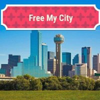 FreeMyCity(@FreeMyCityDFW) 's Twitter Profile Photo