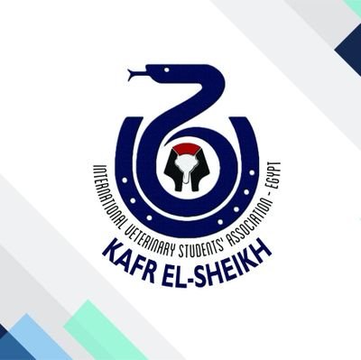 International Veterinary Students' Association .
Kafr El_Shiekh University.