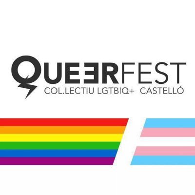 QUEERFEST Col·lectiu LGTBIQ+ PROVÍNCIA DE CASTELLÓ. queerfestoficial@gmail.com