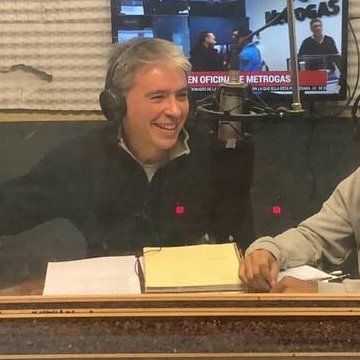 rolarias_'s profile picture. Periodista deportivo. Creador de @FutbolyPizarron
Politólogo.
Autor de "Pensar en grande". https://t.co/DKoZ6o8uAQ