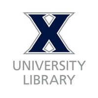 Xavier University Library(@Xavier_Library) 's Twitter Profile Photo