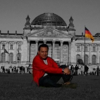 MagnusSky21's profile picture. Ingeniero de profesión, pata de perro por pasión, fotógrafo por afición y convencido de que la vida hay que vivirla al máximo.