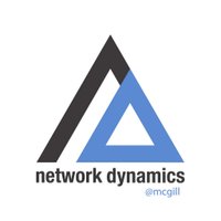 networkdynamics (@ndlmcgill) 's Twitter Profile