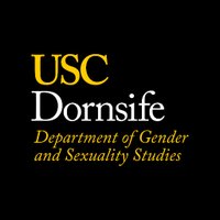 USC Dept. of Gender & Sexuality Studies (@usc_gss) 's Twitter Profile Photo