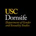 USC Dept. of Gender & Sexuality Studies (@usc_gss) Twitter profile photo USC Dept. of Gender & Sexuality Studies (@usc_gss) Twitter profile photo