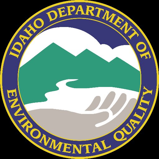 Idaho Department of Environmental Quality on X.