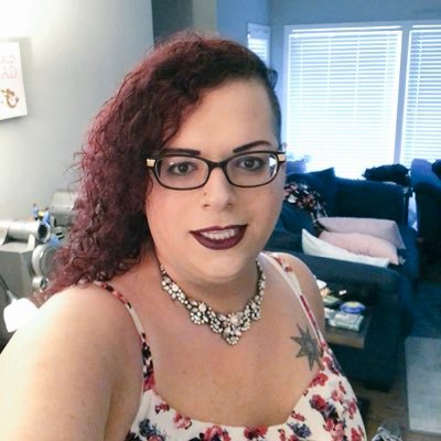 I'm that pagan intersectional feminist Latina trans bitch they warned you about. Antifascist, anti racism. Dump them and go to a concert | she/they