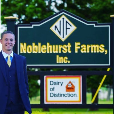 Dairy Farmer in WNY