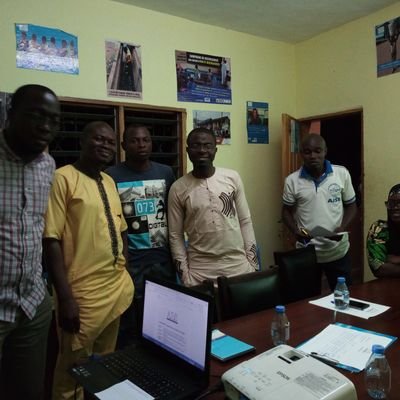 AJSB49491063's profile picture. Organisation communautaire. Développement Local, droit de l'homme(enfants, Jeunes et femmes), participation citoyenne et Santé.