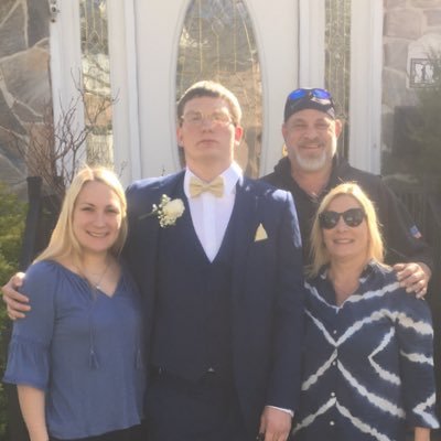 BuchtaValarie's profile picture. Proud Mom. SMHS Football Beast # 66 Chris Buchta @Bucht32 and Alyssa Buchta. The Future belongs to those that believe in the beauty of their Dreams....