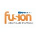 Fusion Healthcare Staffing (@FusionHCS) Twitter profile photo