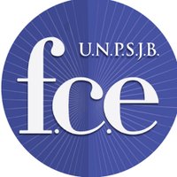 FCE_UNPSJB (@fce__unpsjb) 's Twitter Profile
