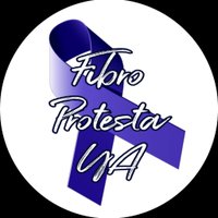 FIBRO PROTESTA YA por tus derechos .(@BotHarmonie) 's Twitter Profile Photo