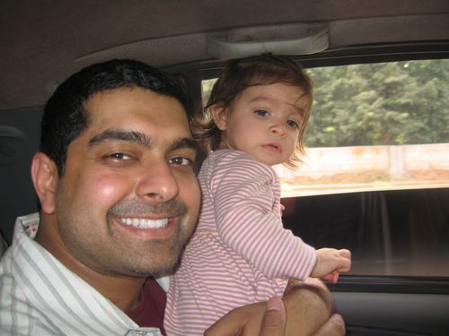 sarojm's profile picture. Father. Desi. Short!!