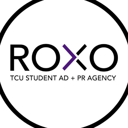 Roxo is a student-driven strategic communication agency in the Bob Schieffer College of Communication at TCU. 

    Tweets by our social media team.