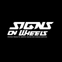 Signs On Wheels(@signsonwheels) 's Twitter Profile Photo