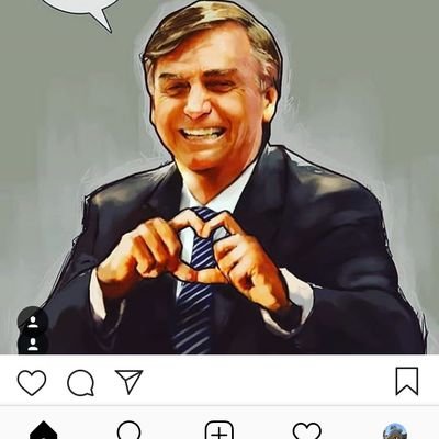 perfil totalmente de DIREITA!
Bolsonaro presidente!
Sonho ver um Brasil com os valores da família de volta.

Um país forte!