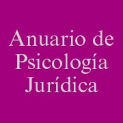 El Anuario de Psicología Jurídica es la primera revista española científico-profesional de carácter multidisciplinar, que acepta manuscritos originales inédito.