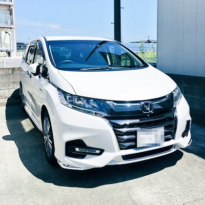 たーやん オイル交換ついでにオデッセイの見積もりしてもらったが なかなかのお値段ですな
