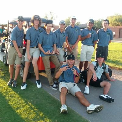 BashaBoysGolf's profile picture. The Varsity Boys Golf Team @ BHS