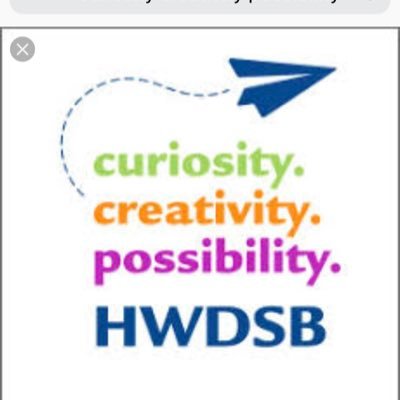 A window into the world of a dynamic group of educators with @HWDSB supporting the priority of all students reading.