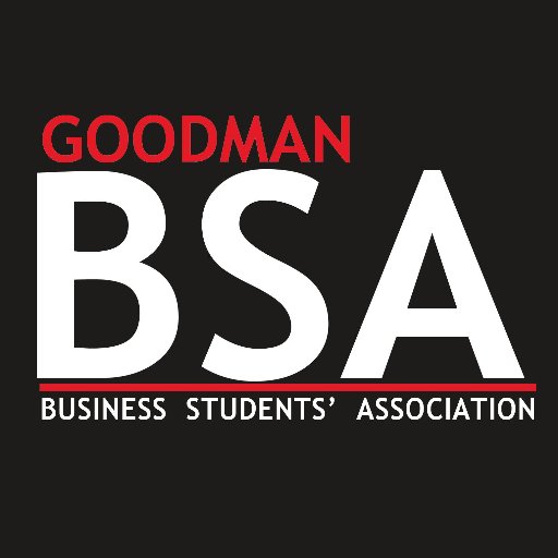 Official student governing body of Goodman, Canada's bold new business school. #GoodmanSpirit