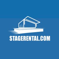 StageRental.com(@StageRentalcom) 's Twitter Profile Photo