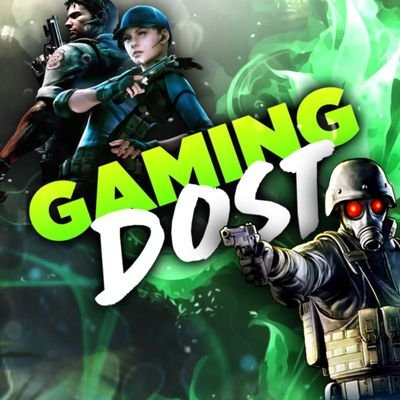 gamingdostindia's profile picture. GAME DEVOLOPER, 3D MODEL DESIGNER, VFX DESIGNER AND YOUTUBER