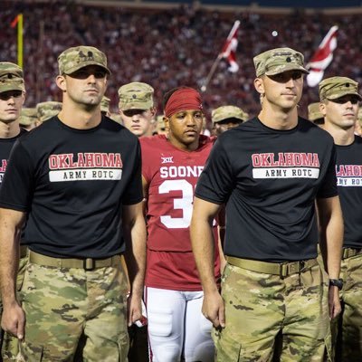 ou_army_rotc's profile picture. The Official Page of the Sooner Battalion. We are an elective course with a leadership curriculum tested in a military environment.