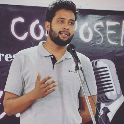 Tanzilkhan320's profile picture. Mechanical Engineer 
Member of American Society of Heating Ventilation Air conditioning & Research (ASHRAE) 
Half Poet 
Praud Pratapgarhi
10+10 oct