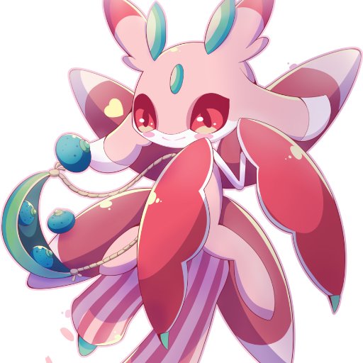 I am Lurantis. A young lady who specializes in Grass-type Pokemon. I have a huge obsession with plants, animals and video games, especially the Pokemon series.