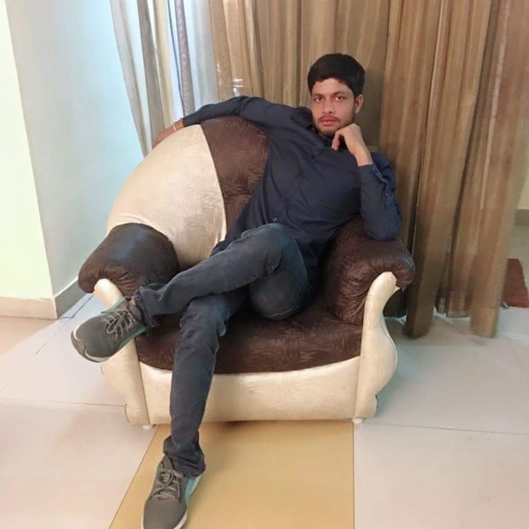 Sandeep20411180's profile picture. more risk more game no risk no game