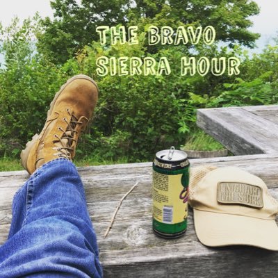BravoSierrahour's profile picture. Listen up troopaloops!! You need weekly dose of knowledge!! Find us on iTunes and SoundCloud or wherever you get your podcasts!! #bravosierrahour