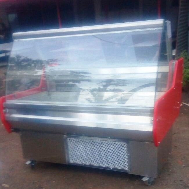 Animax Stainless Steel and Alloys manufactures items like Meat Chillers, Cooling Tanks, DeepFriers, utesil racks, chicken roasters, S S Ovens and Cooking Jikos