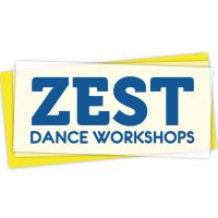 Zest Dance Workshops(@ZestDancer) 's Twitter Profile Photo