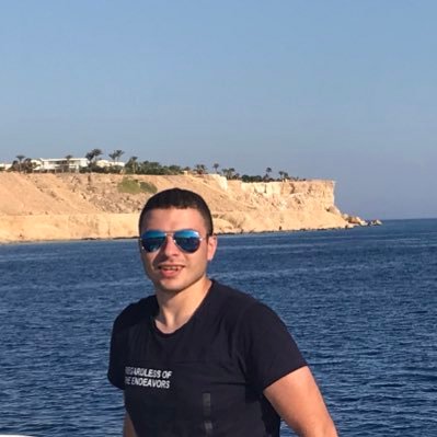 MostafaElrefy's profile picture. HaKuna Matata😀