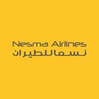 نسما للطيران(@NesmaAirlines) 's Twitter Profile Photo