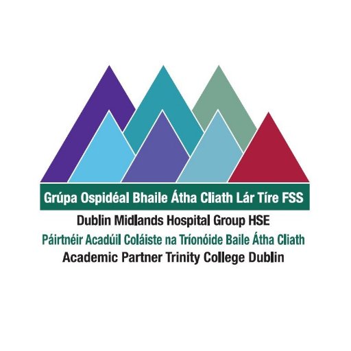 Dublin Midlands Hospital Group comprises of 7 hospitals in Dublin, Kildare, Laois and Offaly. DMHG Twitter policy https://t.co/XwcyDnblbu