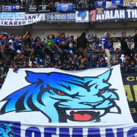 TRIBUN UTARA SAYAP KIRI THE BOMBS PERSIB SUPORTER (@thebombs_pusat) 's Twitter Profile