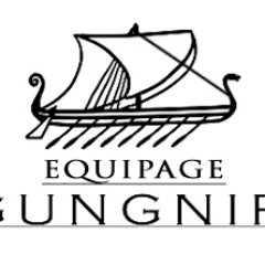 Equipage Gungnir. BD sur l'Histoire et la Mythologie Viking/ Comic Book about Viking History and Mythology. Facebook et Instagram :@VikingarBD