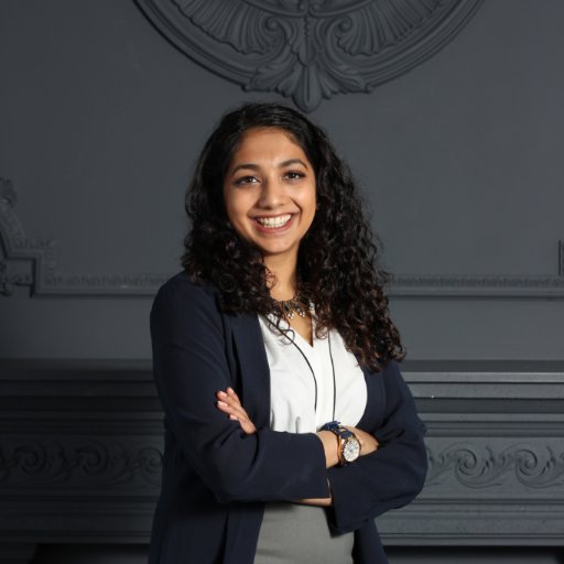 JanhviJohri's profile picture. Passionate about Sustainability