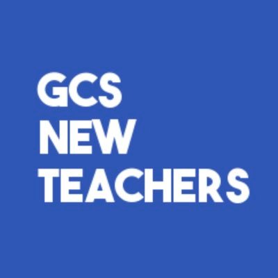 GCS New Teachers