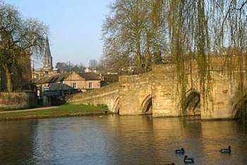 Bakewell's only dedicated independent information portal.Famous for its Puddings,events and royal charter market in 1330.