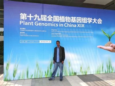 GmailcomI1's profile picture. Omics Changes the World Science