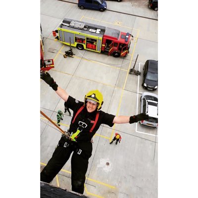 Watch Manager in ESFRS & Firefighter in LFB 🔥🚒