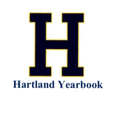 Building a higher quality school yearbook every year for the Hartland Community.