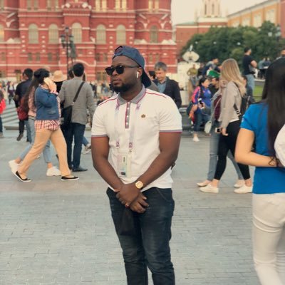 edmund_aidoo's profile picture. |Youth Advocate| World Traveler| Project Assistant| Adventurous| True Facts| Blue Heart 💙|