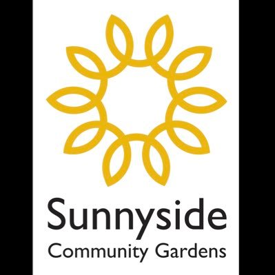 Sunnyside Community Gardens (Registered Charity 1092031) providing horticultural therapy, green education, training, community activities- and many cups of tea!