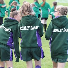 News from the PE Faculty at @croxleydanes School